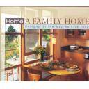 Estilo americano
 - Home magazine´s a family home. Designs for the way we live today