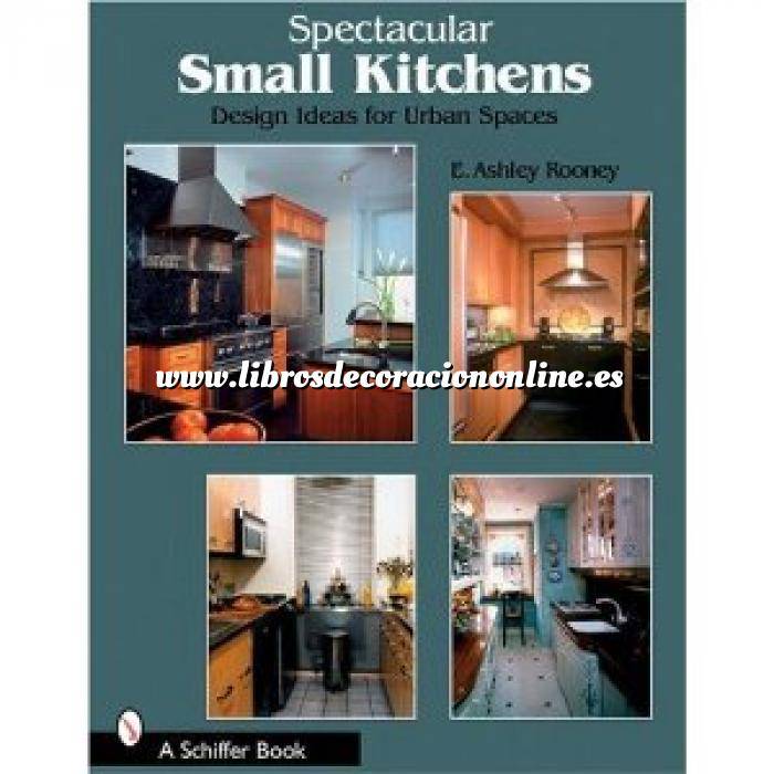 Imagen Baños y cocinas
 Spectacular small kitchens. design ideas for urban spaces