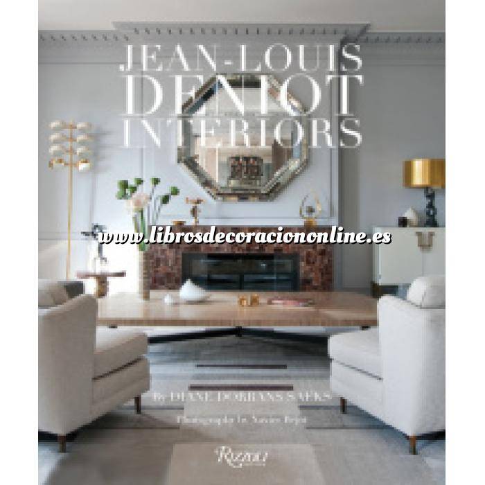 Imagen Decoradores e interioristas Jean-Louis Deniot  Interiors