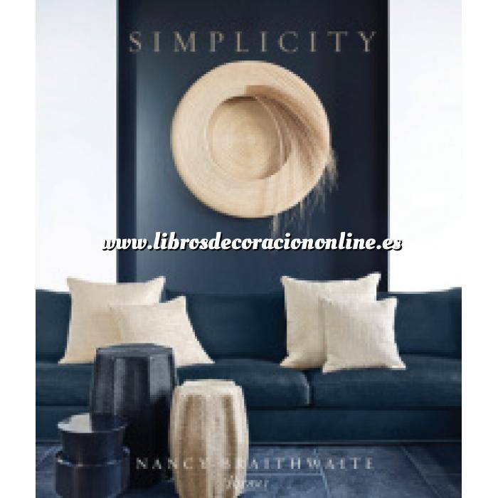 Imagen Decoradores e interioristas Nancy Braithwaite: Simplicity