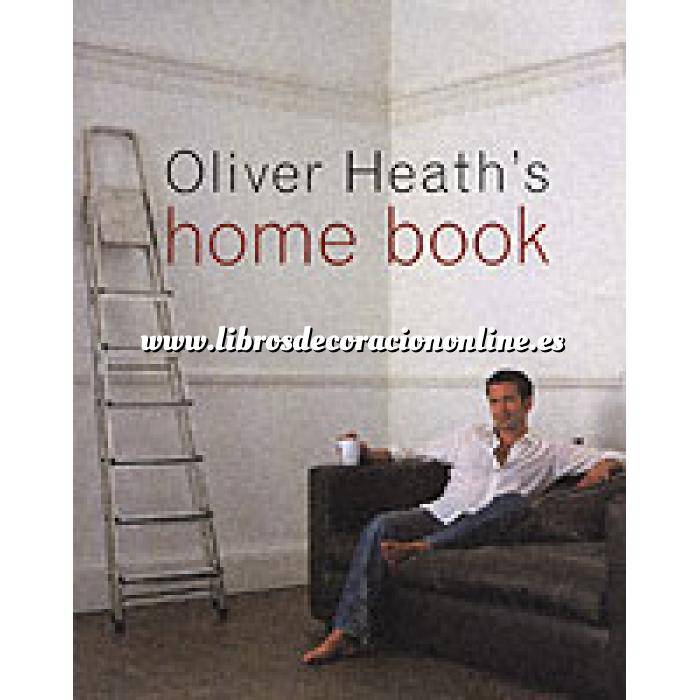 Imagen Decoradores e interioristas Oliver Heath's. Home Book