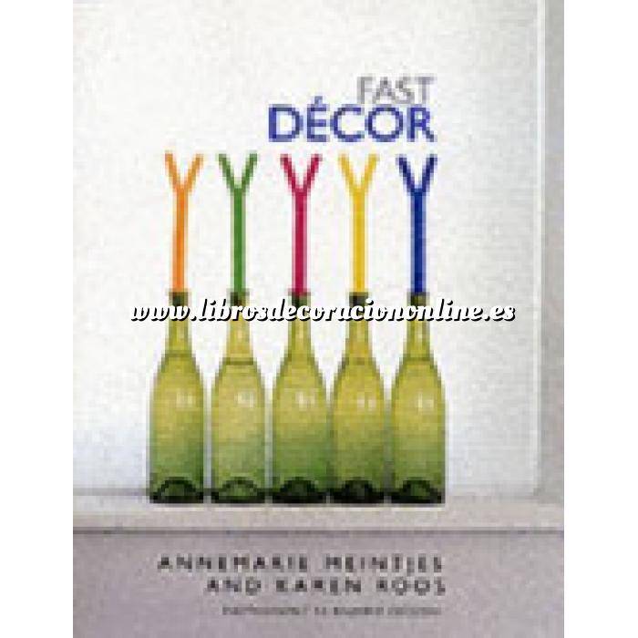 Imagen Detalles decorativos
 Fast Décor: Creative Ideas for Instant Decorating