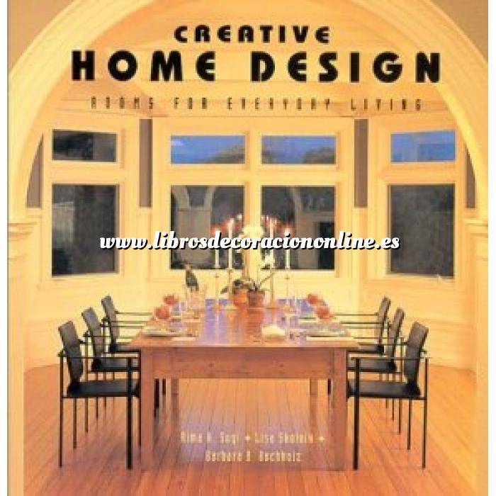 Imagen Estilo americano Creative home design. rooms for everyday living
