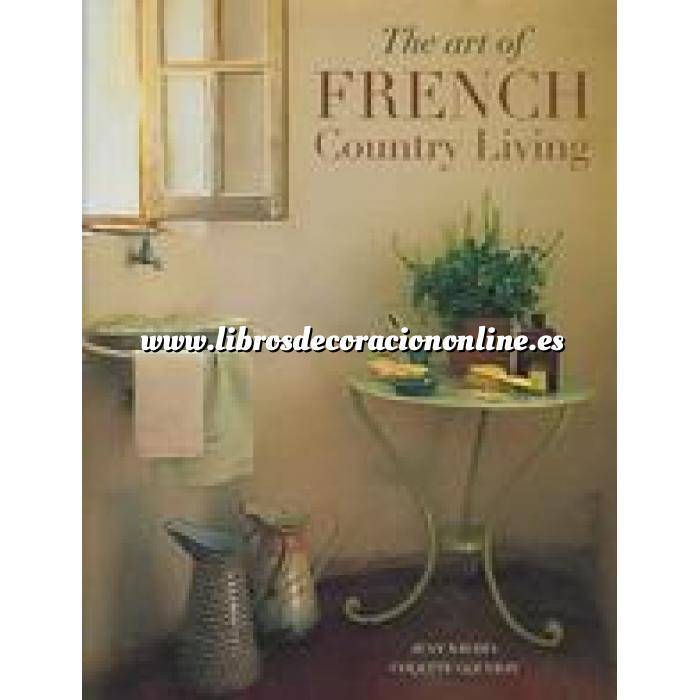 Imagen Estilo francés The art of French country living