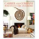 Decoradores e interioristas - Carrier and Company: Positively Chic Interiors