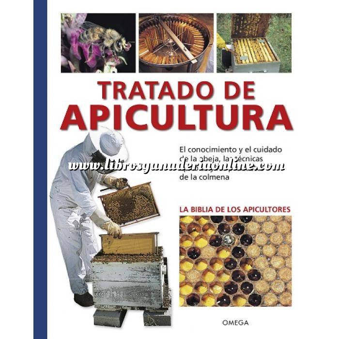 Imagen Apicultura Tratado de apicultura