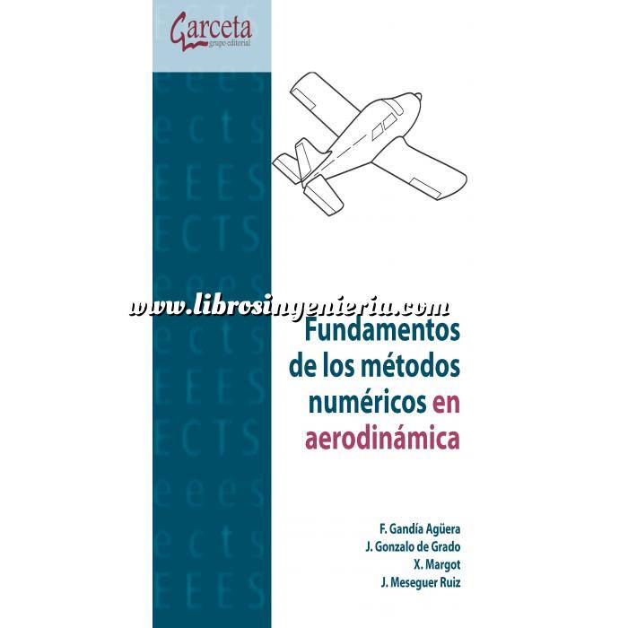 Imagen Aeronáutica
 Fundamentos de los Métodos Numéricos en Aerodinámica