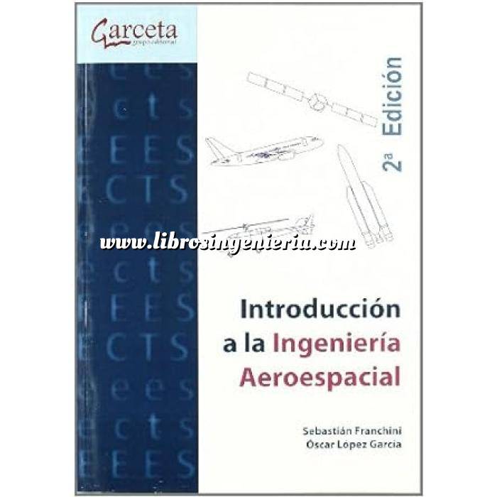 Imagen Aeronáutica
 Introducción a la Ingeniería Aeroespacial 