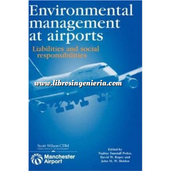 Imagen Aeropuertos Environmental management at airports