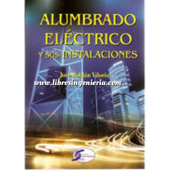 Imagen Alumbrado de exterior Alumbrado eléctrico y sus instalaciones