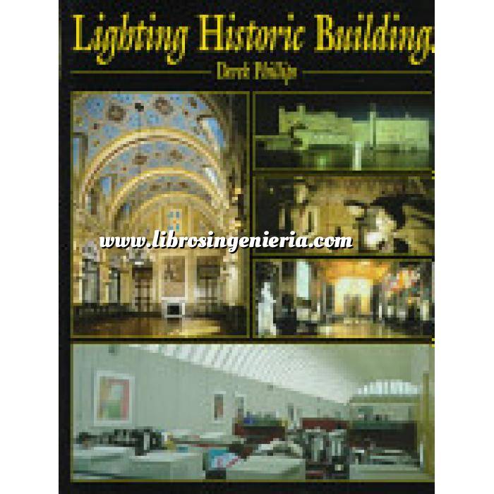 Imagen Alumbrado de exterior Lighting Historic Buildings