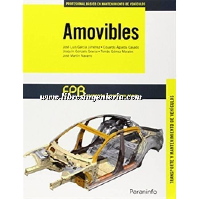 Imagen Automoción 
 Amovibles 