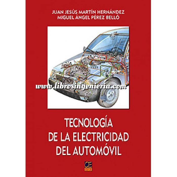 Imagen Automoción 
 Tecnología de la electricidad del automóvil