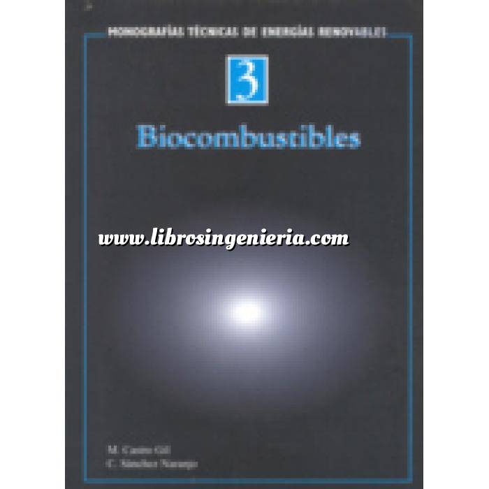 Imagen Biomasa Monografías técnicas de energías renovables. Biocombustibles