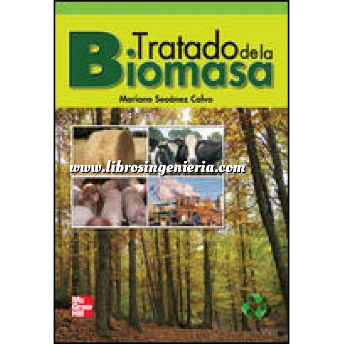 Imagen Biomasa tratado de la biomasa