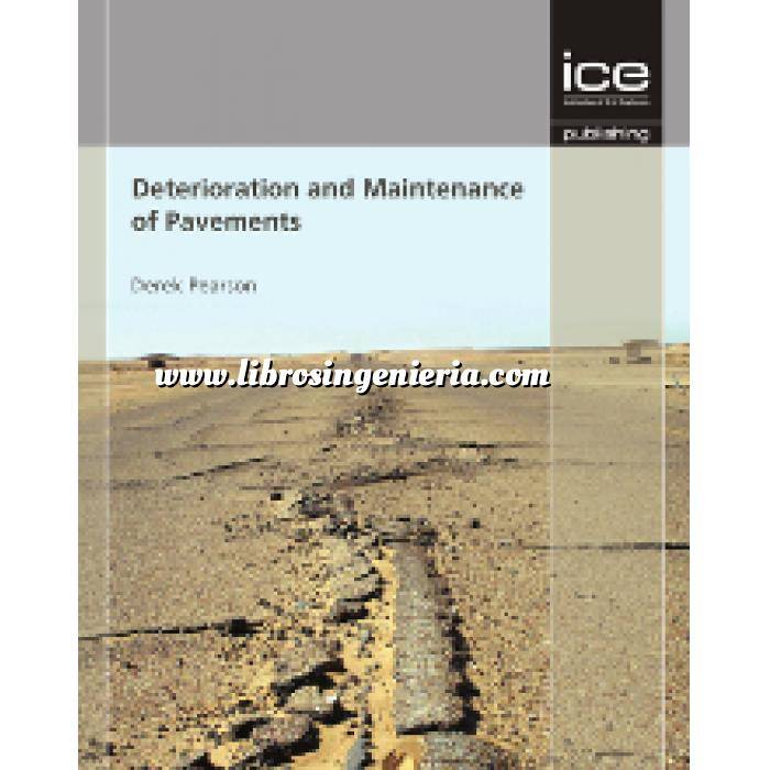 Imagen Carreteras Deterioration and Maintenance of Pavements