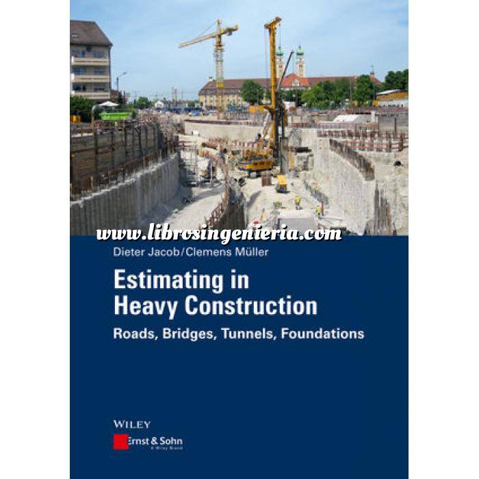 Imagen Carreteras Estimating in Heavy Construction Roads, Bridges, Tunnels, Foundations