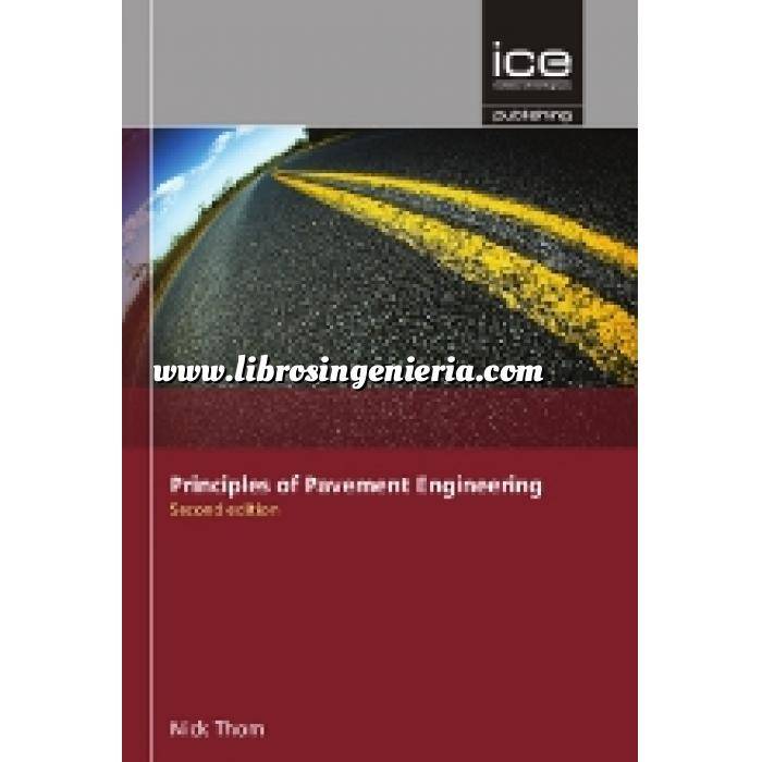 Imagen Carreteras Principles of Pavement Engineering