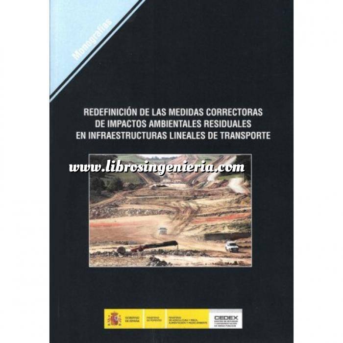 Imagen Carreteras Redefinacion de las medidas correctoras de impactos ambientales residuales en infraestructuras lineales de transporte