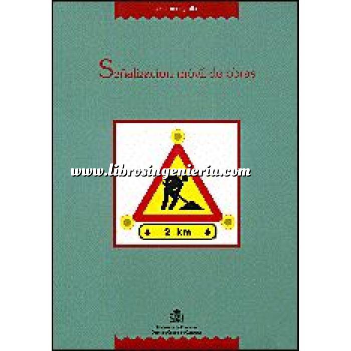 Imagen Carreteras Señalización móvil de obras 