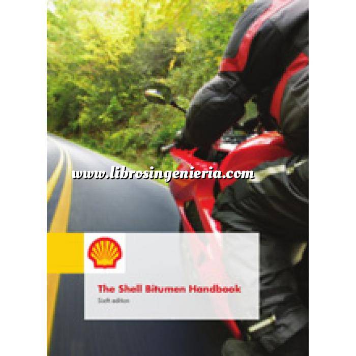 Imagen Carreteras The Shell Bitumen Handbook