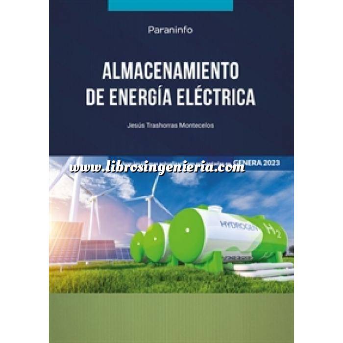 Imagen Certificación y Eficiencia energética Almacenamiento de energía eléctrica 