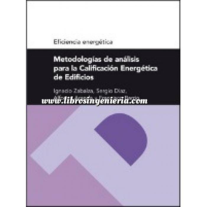 Imagen Certificación y Eficiencia energética Metodologías de análisis para la calificación energética de edificios 