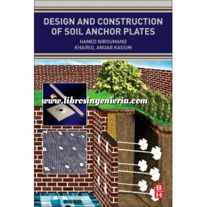 Imagen Cimentaciones
 Design and Construction of Soil Anchor Plates