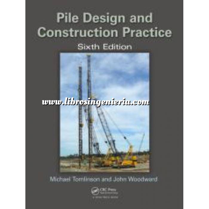 Imagen Cimentaciones
 Pile Design and Construction Practice