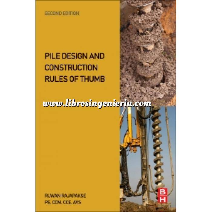 Imagen Cimentaciones
 Pile Design and Construction Rules of Thumb