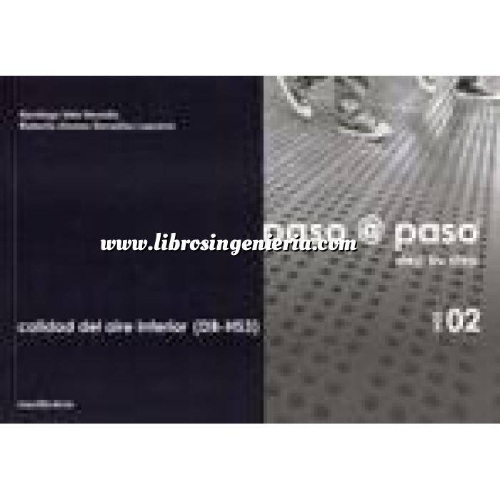 Imagen Climatización, calefacción, refrigeración y aire Calidad del aire interior DB-H3 Paso a Paso