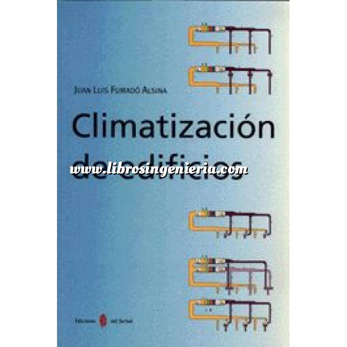 Imagen Climatización, calefacción, refrigeración y aire Climatización de edificios