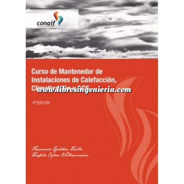 Imagen Climatización, calefacción, refrigeración y aire Curso de mantenedor de instalaciones de calefacción,climatización y A.C.S.