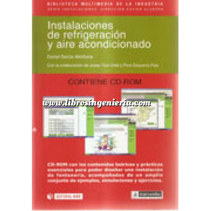 Imagen Climatización, calefacción, refrigeración y aire Instalaciones de refrigeración y aire acondicionado