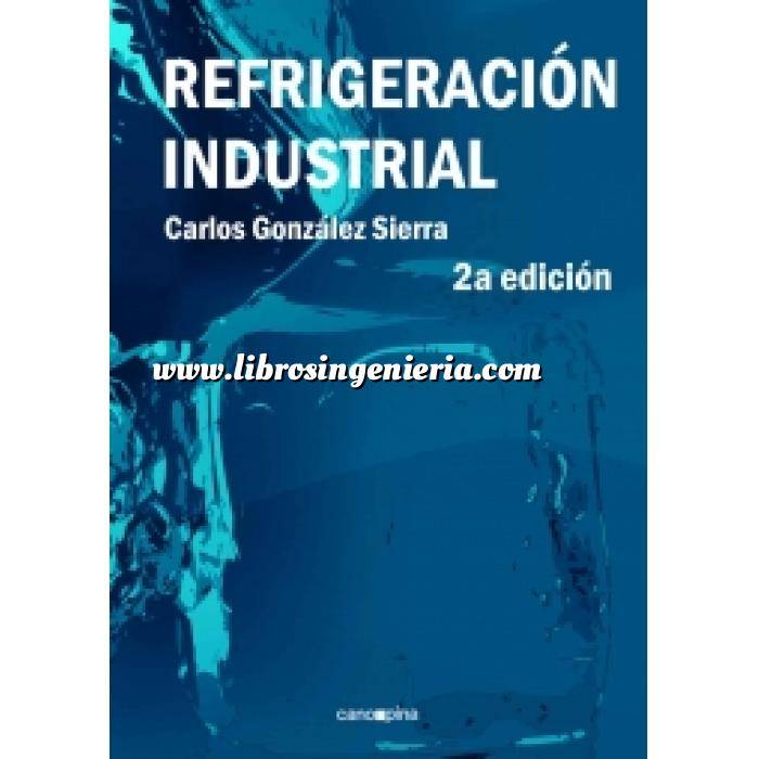 Imagen Climatización, calefacción, refrigeración y aire Refrigeración industrial 
