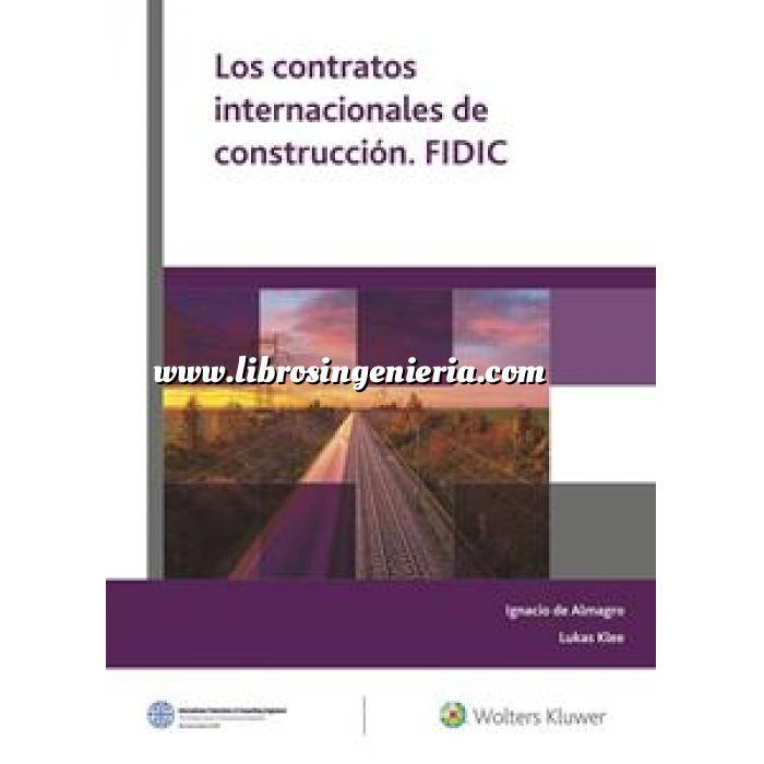 Imagen Control de calidad Los contratos internacionales de construcción. FIDIC