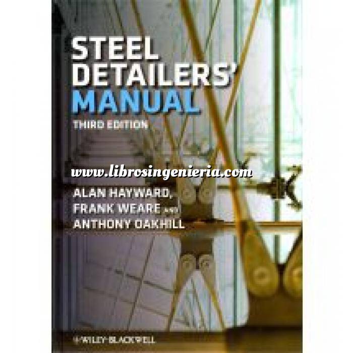 Imagen Estructuras de acero Steel Detailers' Manual