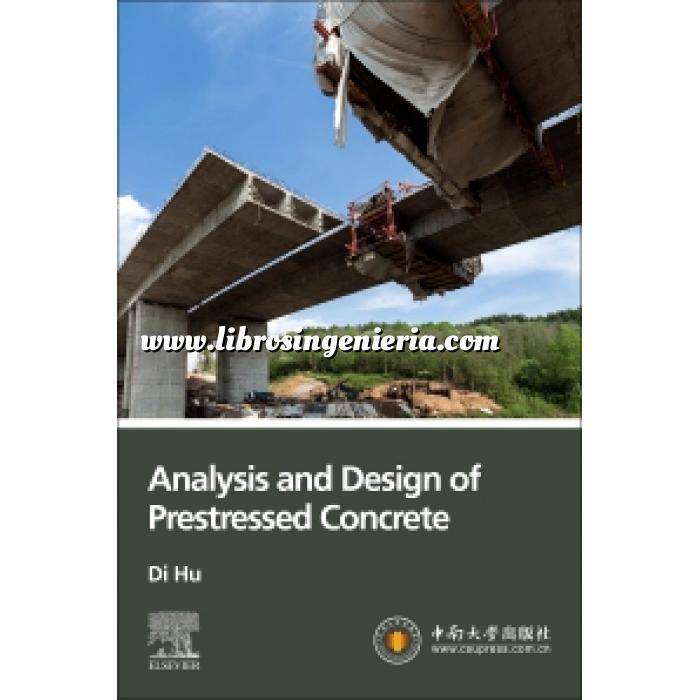 Imagen Estructuras de hormigón Analysis and Design of Prestressed Concrete