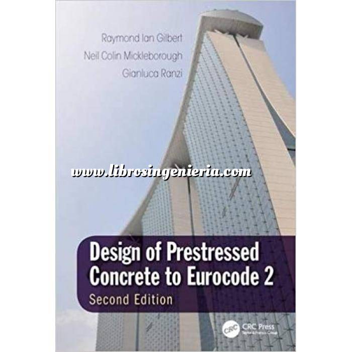 Imagen Estructuras de hormigón Design of Prestressed Concrete to Eurocode 2 