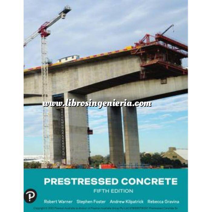 Imagen Estructuras de hormigón Prestressed Concrete