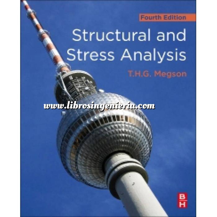 Imagen Estructuras de hormigón Structural and Stress Analysis 