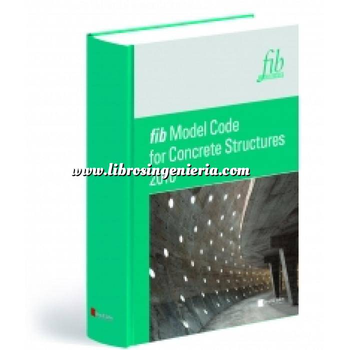 Imagen Estructuras de hormigón fib Model Code for Concrete Structures 2010