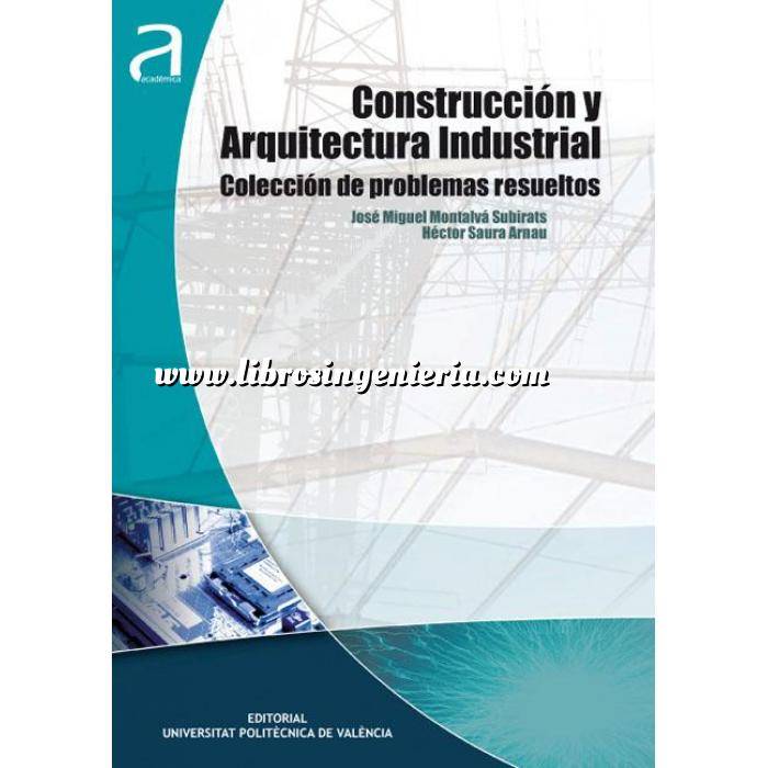 Imagen Estructuras de madera Construcción y arquitectura industrial. Colección de problemas resueltos