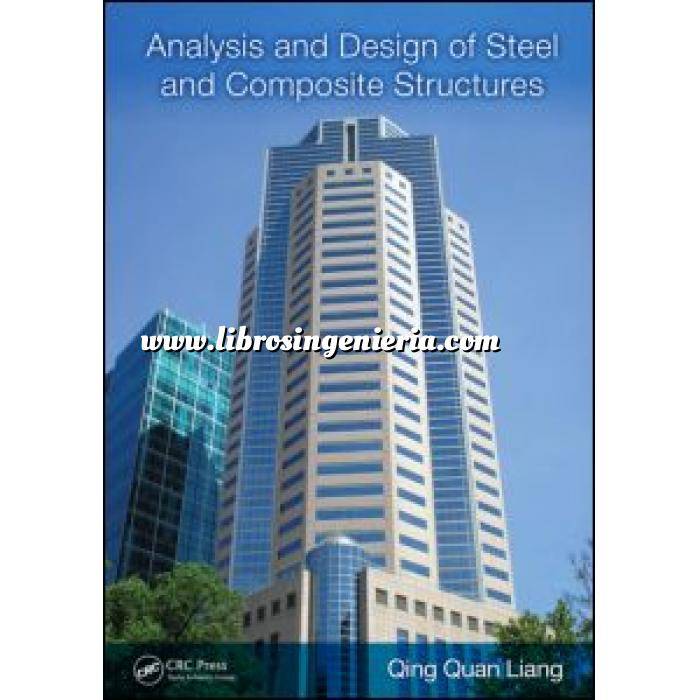 Imagen Estructuras metálicas Analysis and Design of Steel and Composite Structures