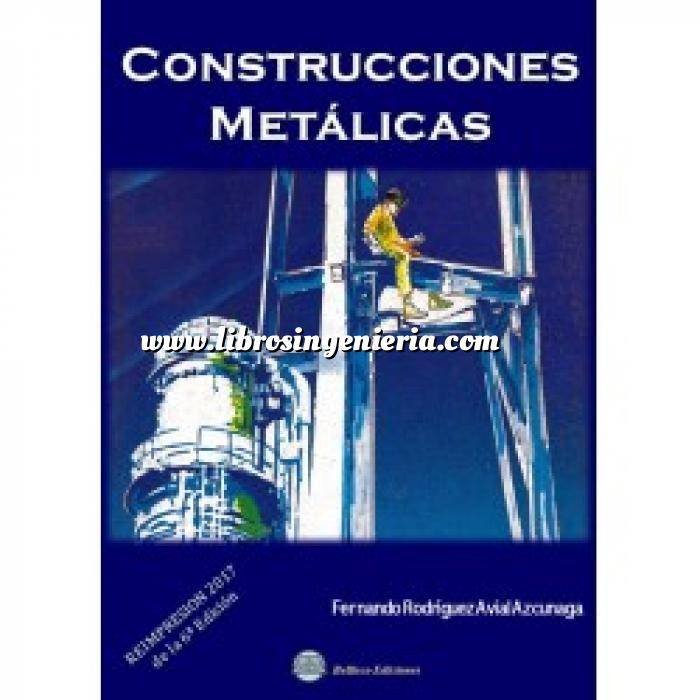 Imagen Estructuras metálicas Construcciones Metalicas