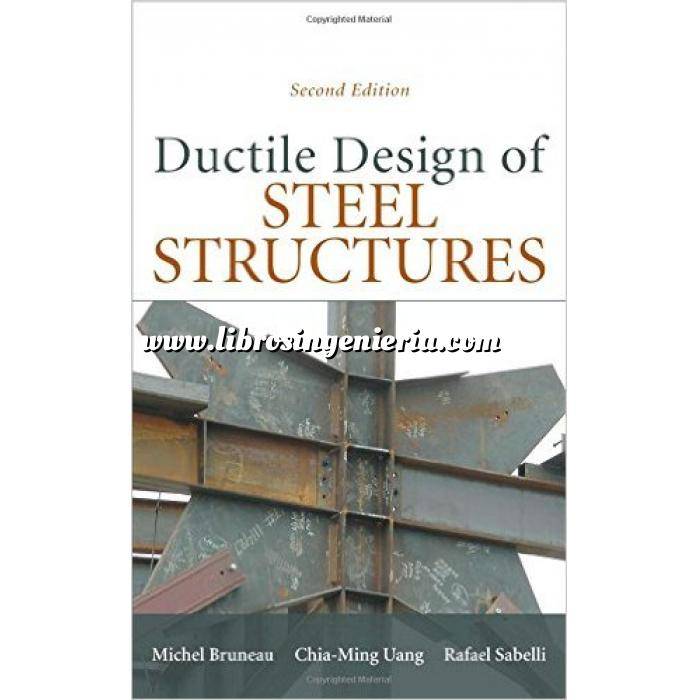 Imagen Estructuras metálicas Ductile design of steel structures