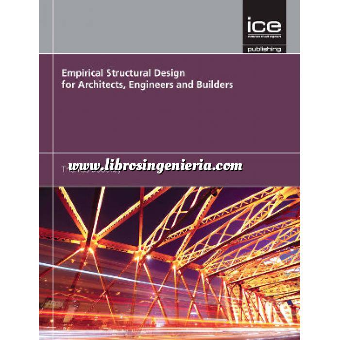 Imagen Estructuras metálicas Empirical Structural Design for Architects, Engineers and Builders