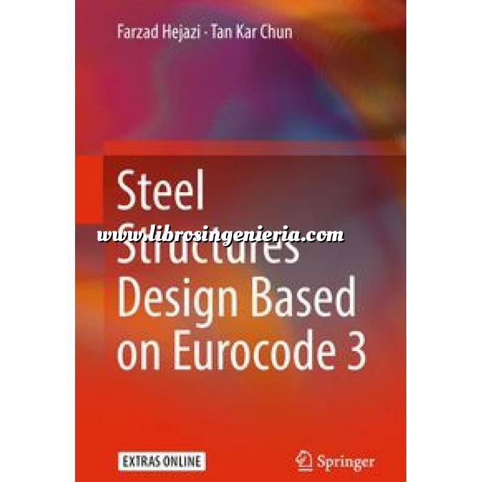 Imagen Estructuras metálicas Steel Structures Design Based on Eurocode 3