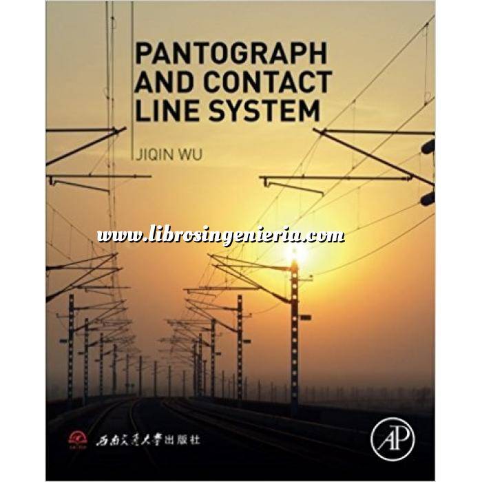 Imagen Ferrocarriles Pantograph and Contact Line System 