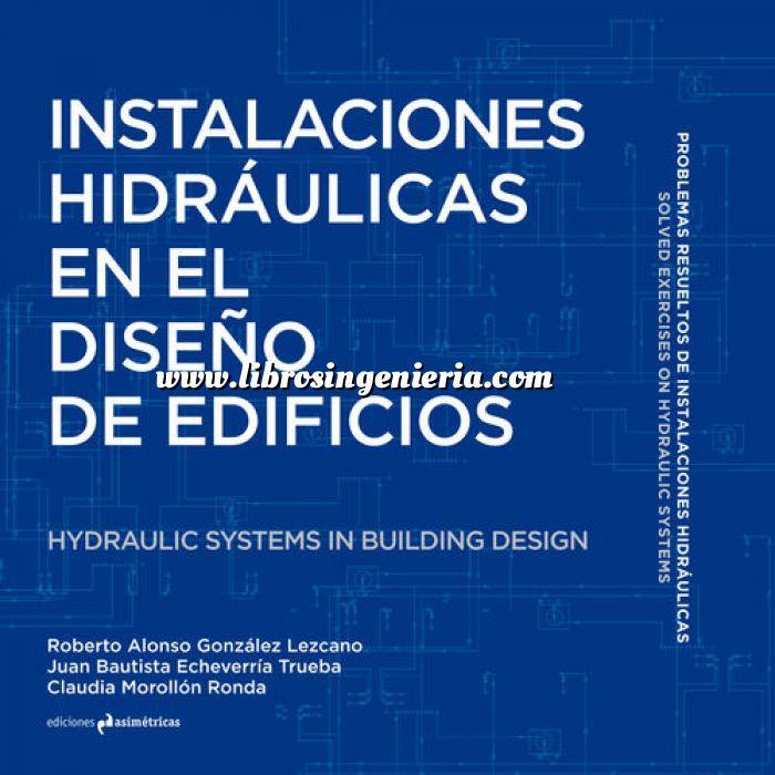 Imagen Fontanería y saneamiento Instalaciones hidráulicas en el diseño de edificios